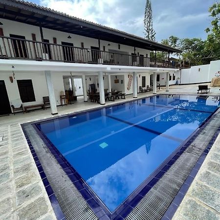 Ahangama Eco Villa ภายนอก รูปภาพ
