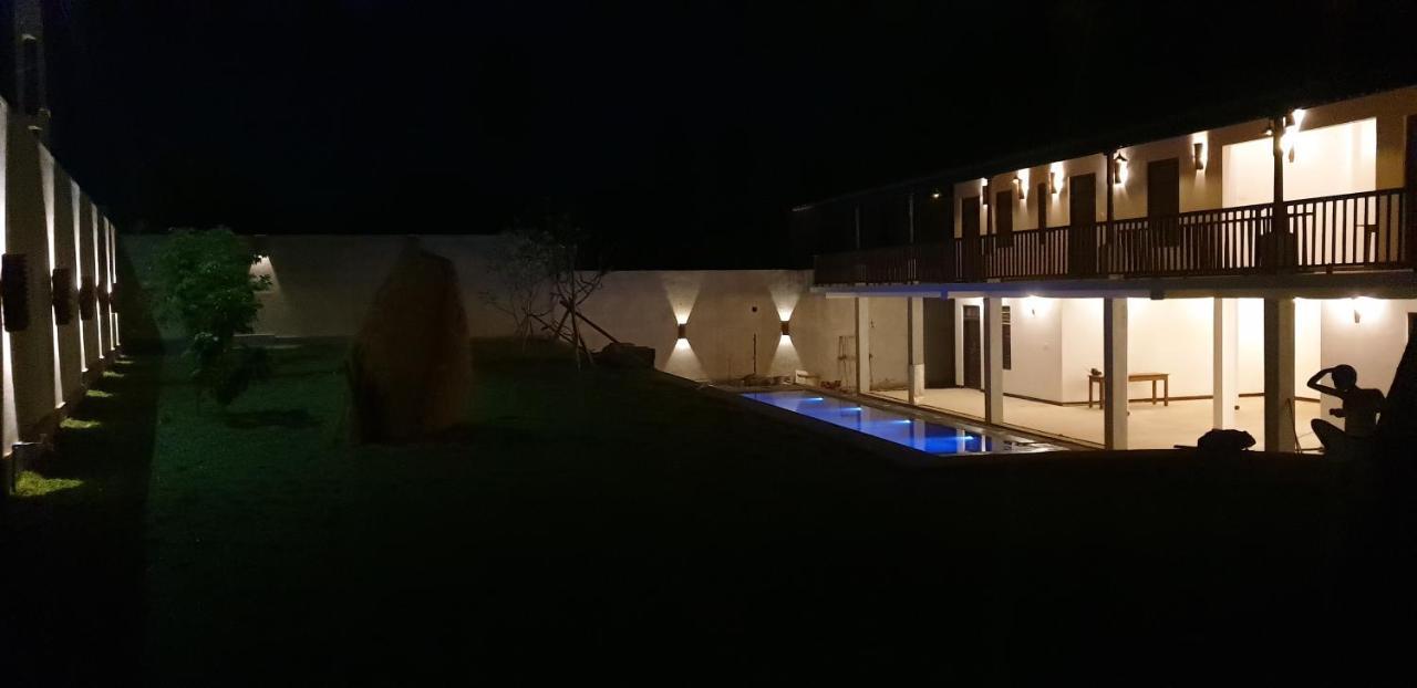 Ahangama Eco Villa ภายนอก รูปภาพ