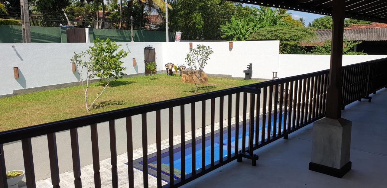 Ahangama Eco Villa ภายนอก รูปภาพ