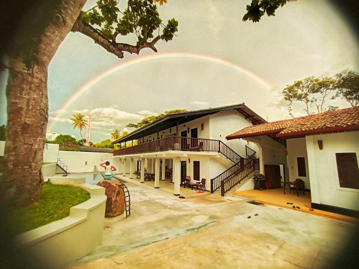 Ahangama Eco Villa ภายนอก รูปภาพ