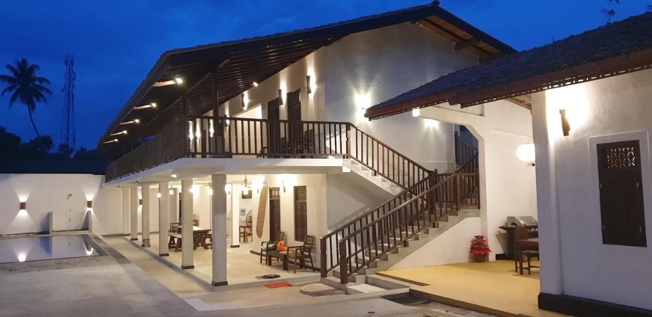 Ahangama Eco Villa ภายนอก รูปภาพ