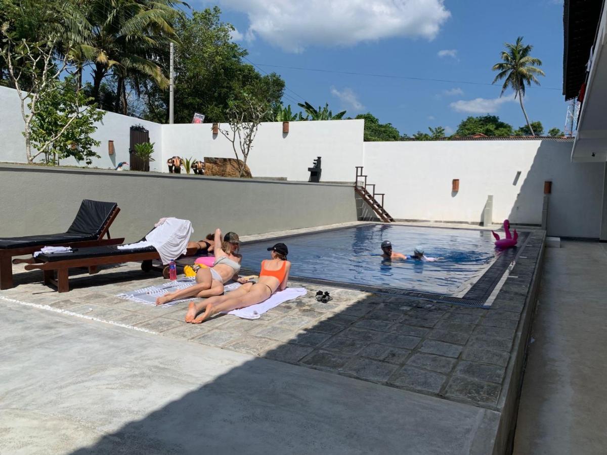 Ahangama Eco Villa ภายนอก รูปภาพ