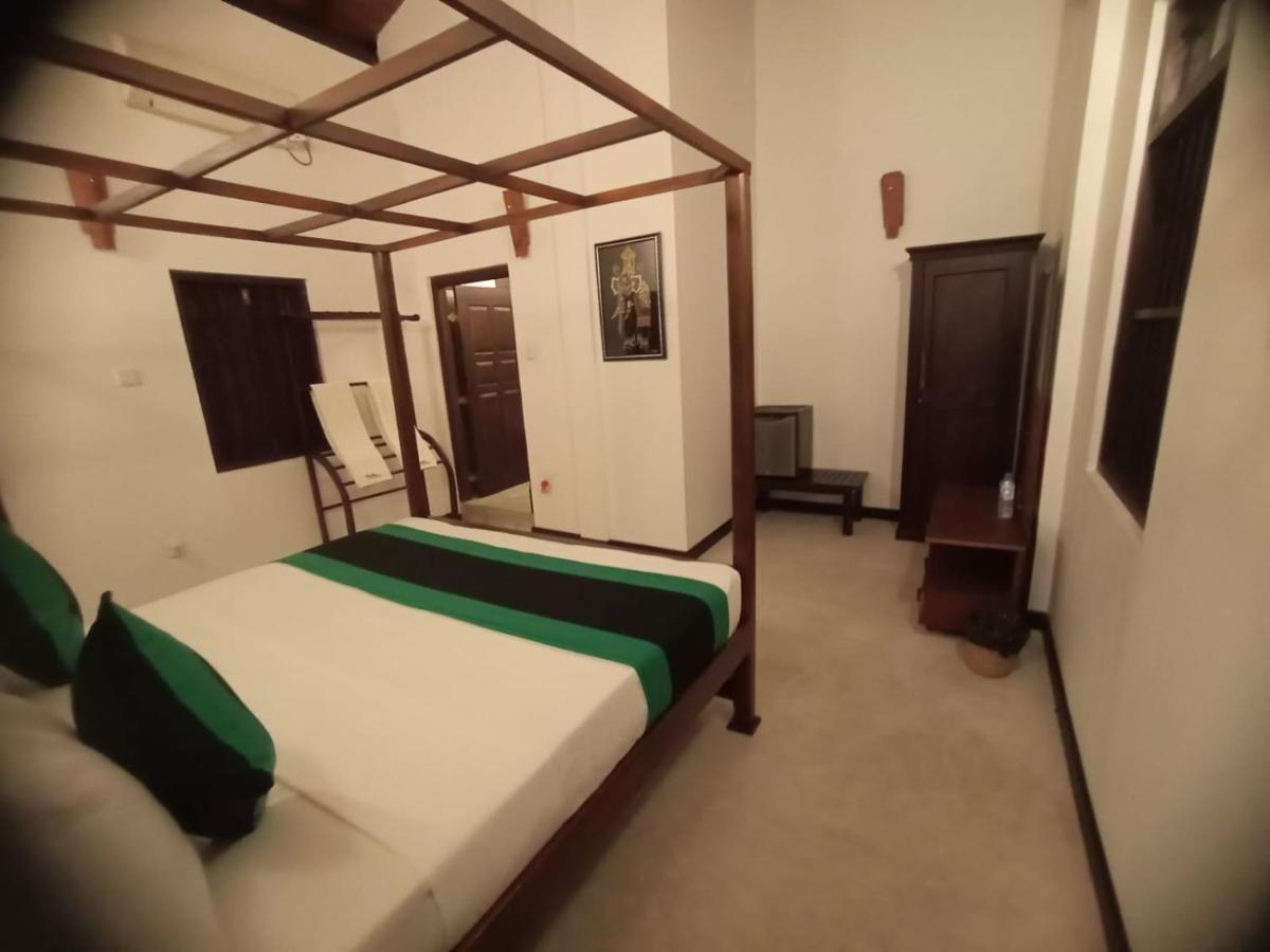 Ahangama Eco Villa ภายนอก รูปภาพ