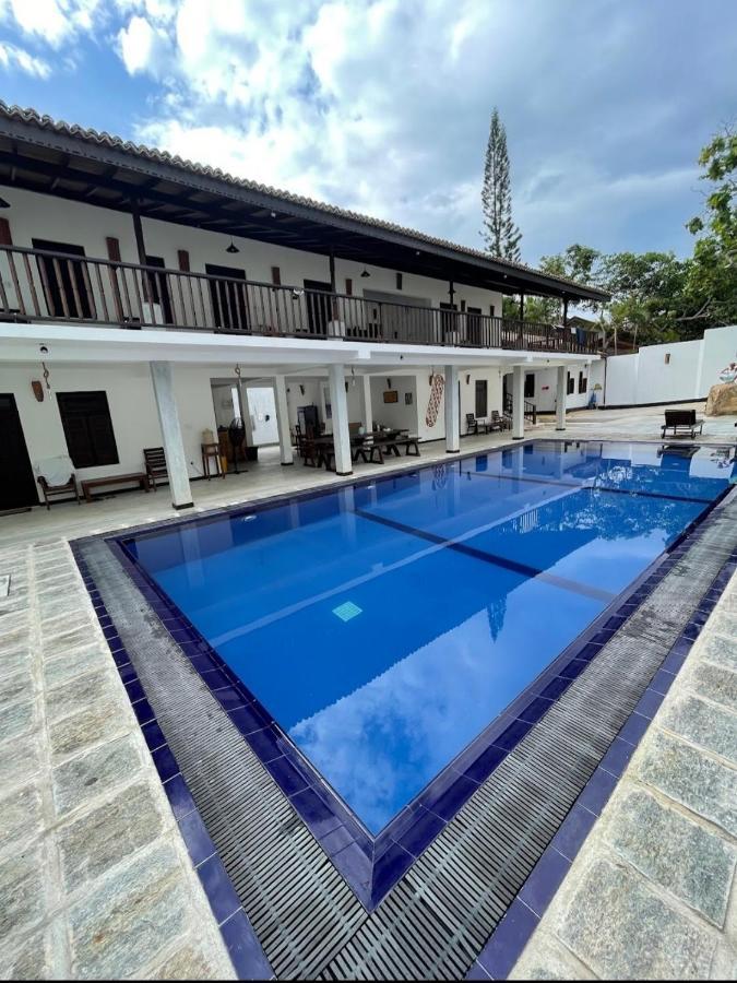 Ahangama Eco Villa ภายนอก รูปภาพ