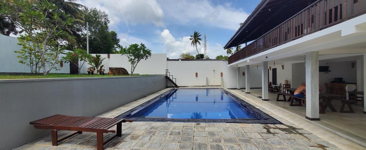 Ahangama Eco Villa ภายนอก รูปภาพ