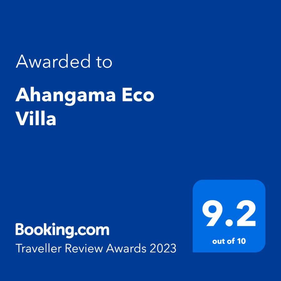 Ahangama Eco Villa ภายนอก รูปภาพ
