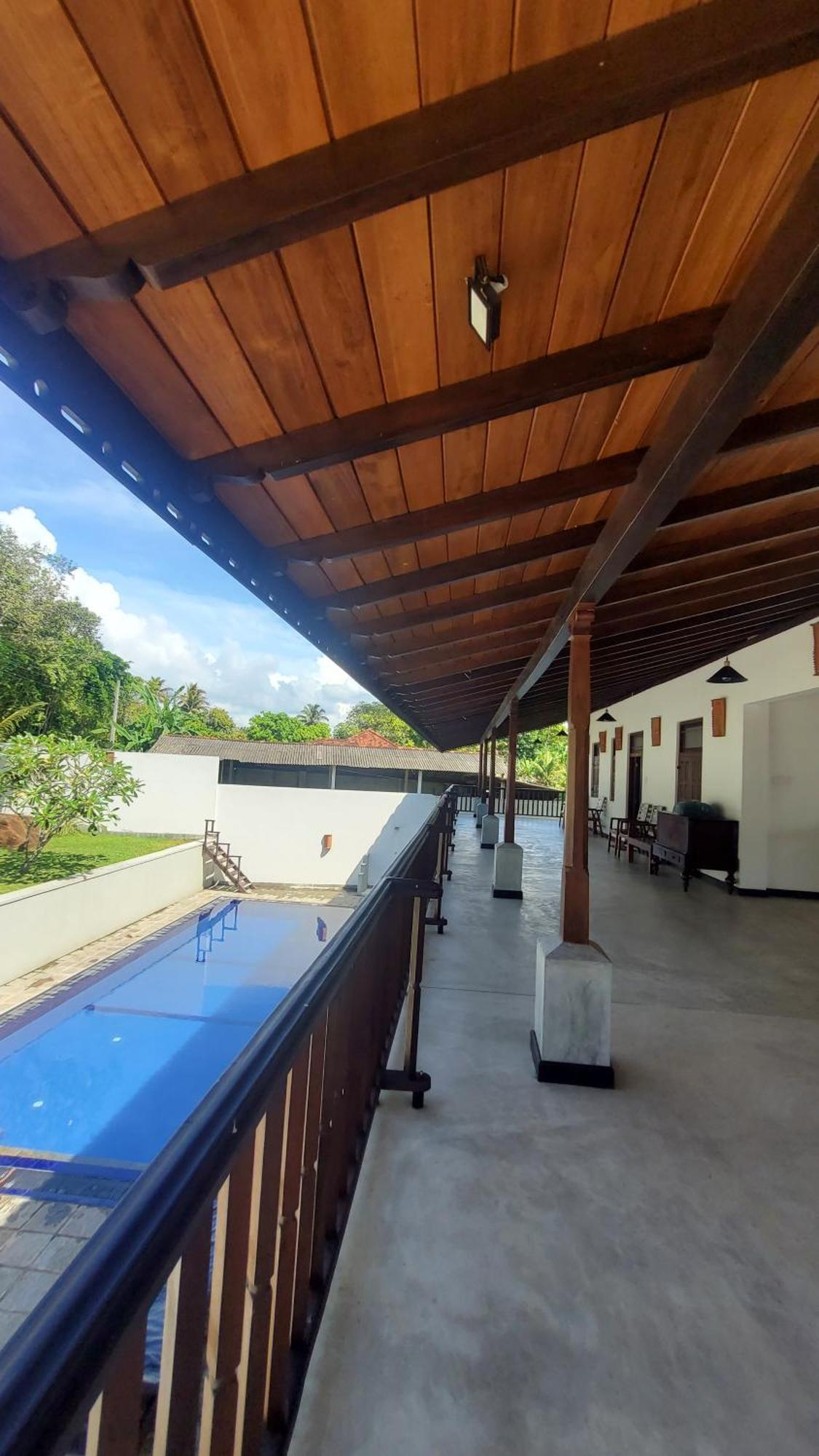 Ahangama Eco Villa ภายนอก รูปภาพ