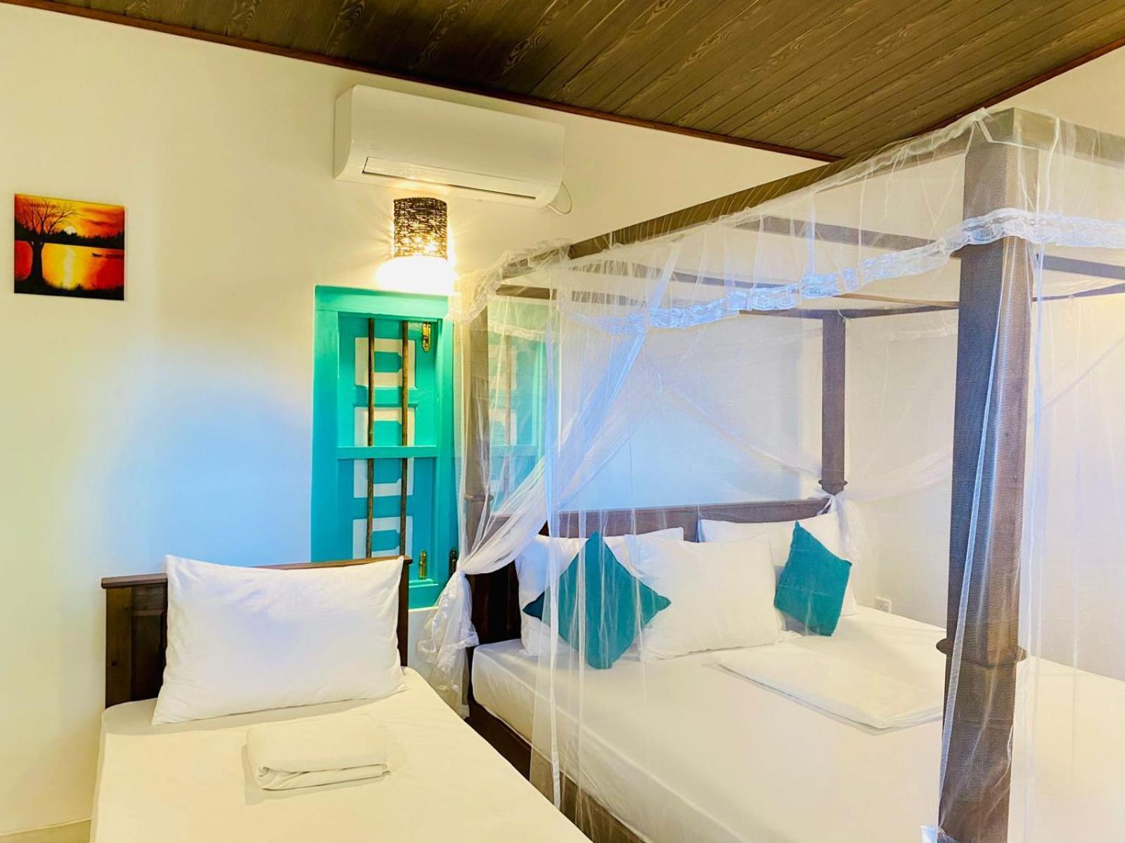 Ahangama Eco Villa ภายนอก รูปภาพ
