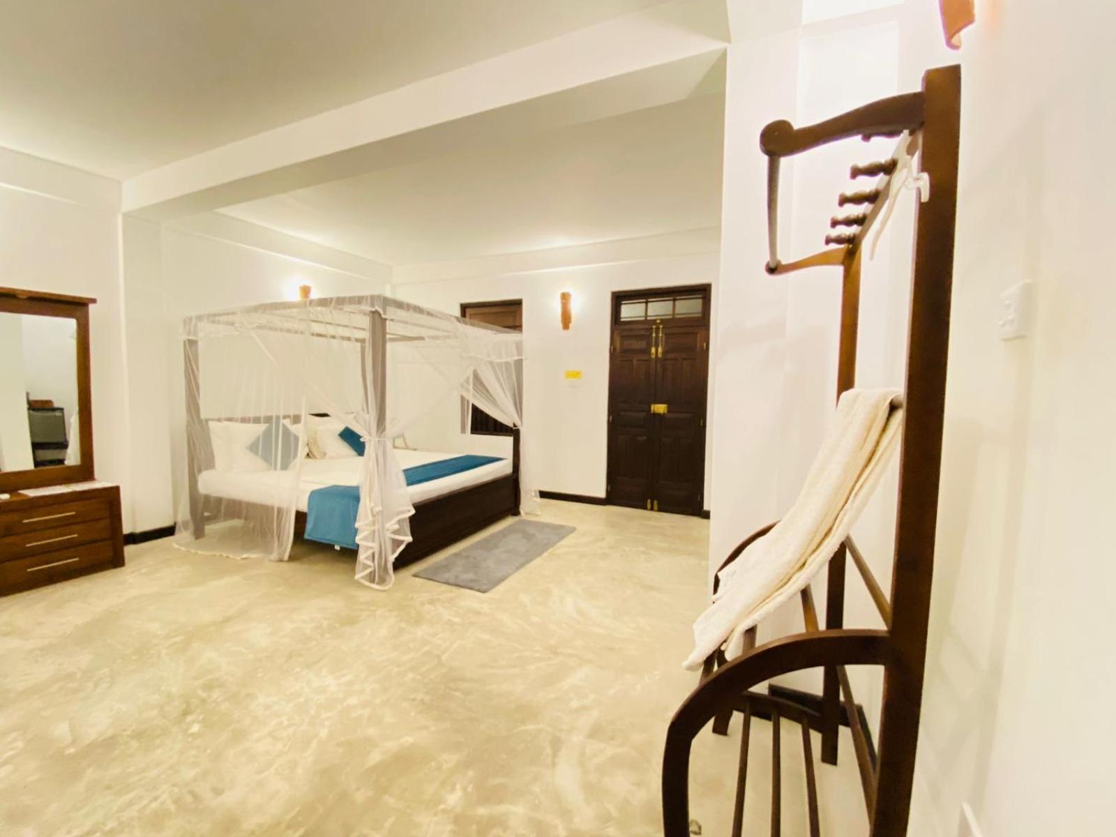 อหังคม อีโค วิลลา Hotel อาฮานกามา ภายนอก รูปภาพ