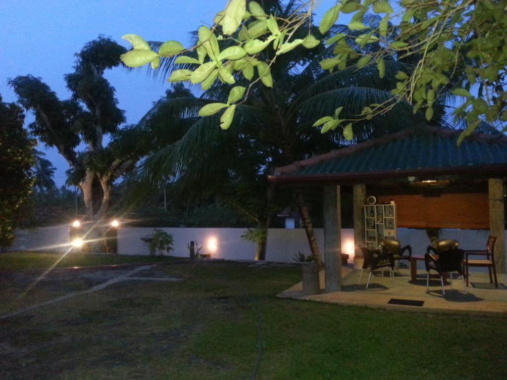 Ahangama Eco Villa ภายนอก รูปภาพ