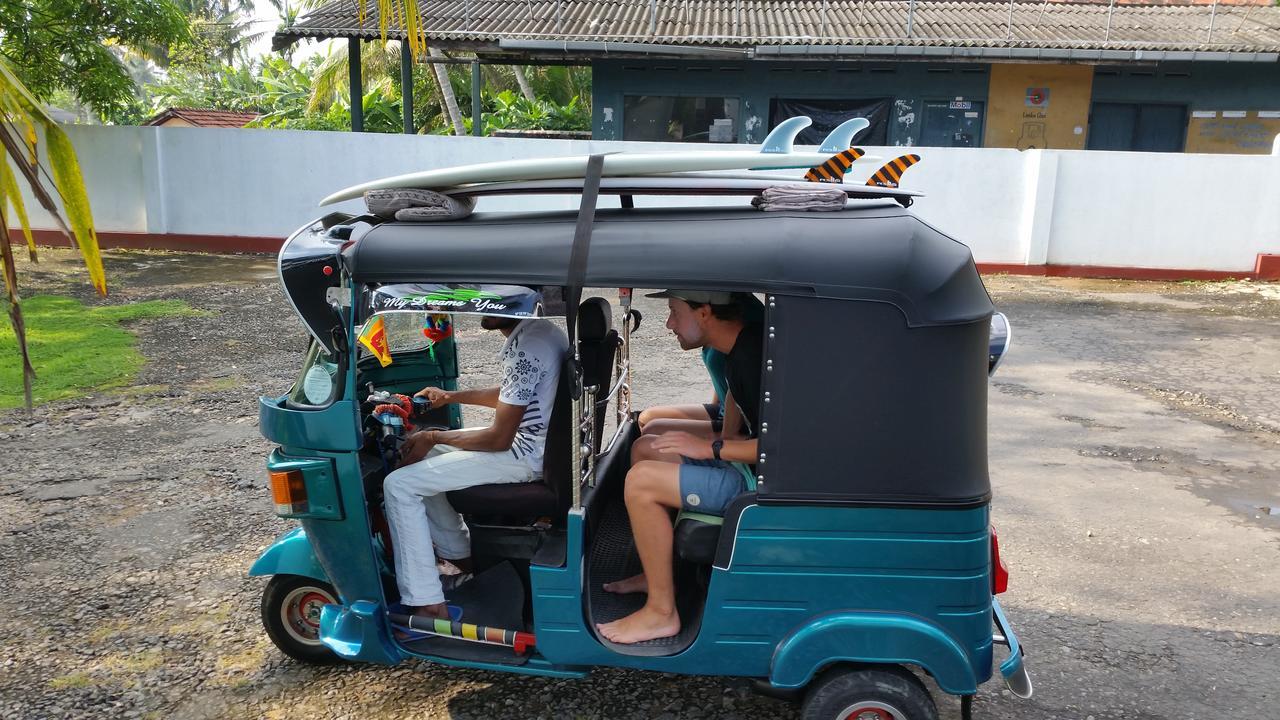 Ahangama Eco Villa ภายนอก รูปภาพ