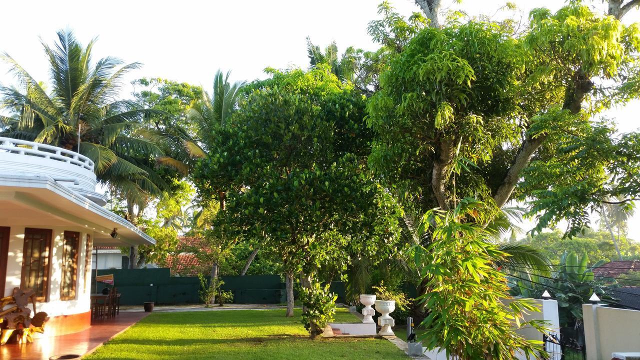 Ahangama Eco Villa ภายนอก รูปภาพ