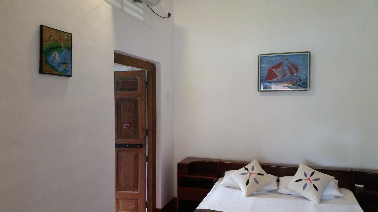 Ahangama Eco Villa ภายนอก รูปภาพ