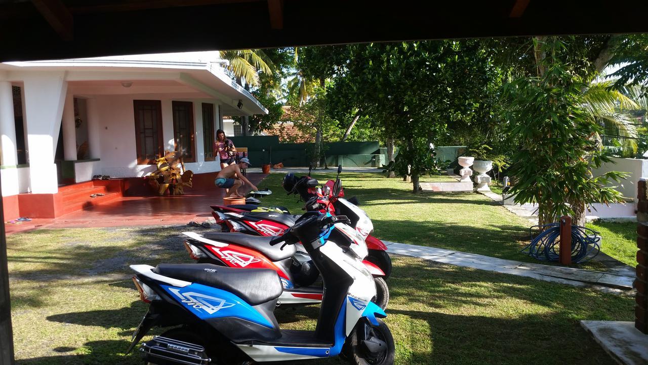 Ahangama Eco Villa ภายนอก รูปภาพ