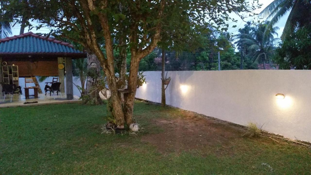 Ahangama Eco Villa ภายนอก รูปภาพ