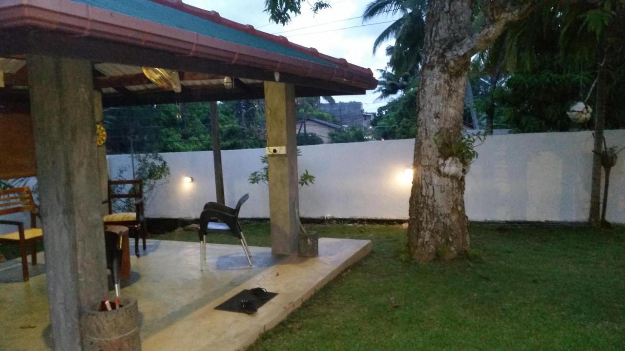 Ahangama Eco Villa ภายนอก รูปภาพ