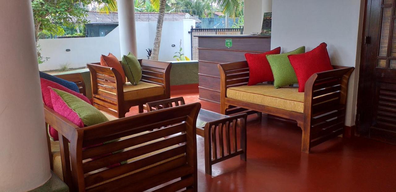 Ahangama Eco Villa ภายนอก รูปภาพ